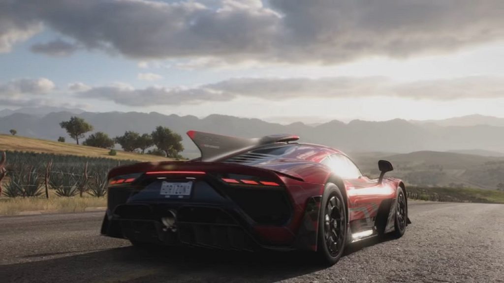 صداگذاری بازی Forza Horizon 5