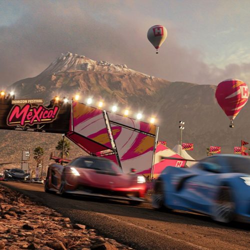 مناطق جغرافیایی بازی Forza Horizon 5