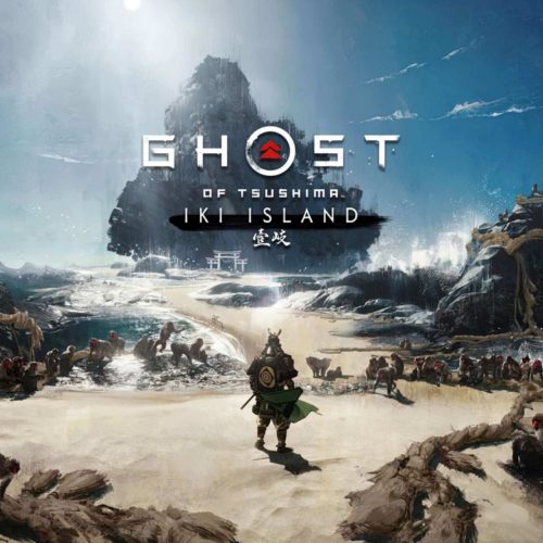 بسته الحاقی Iki Island بازی Ghost of Tsushima