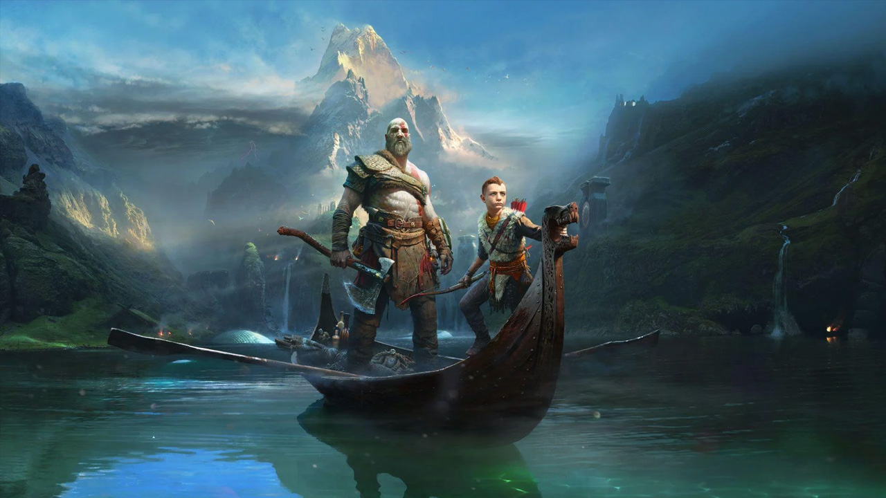 لوکیشن رازآلود God of War