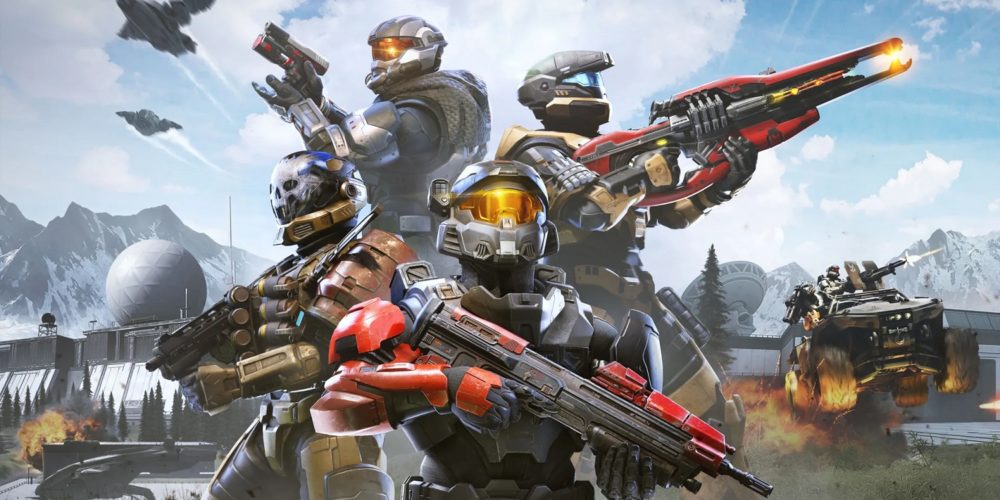 آینده مجموعه هیلو بازی Halo Infinite