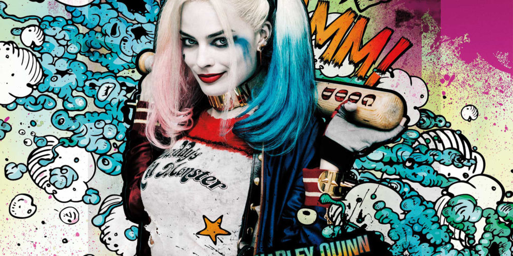 مرگ هارلی کویین در The Suicide Squad