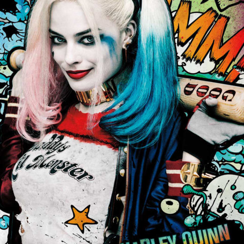 مرگ هارلی کویین در The Suicide Squad