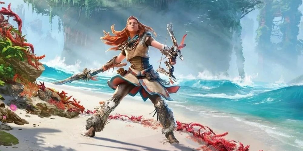 انتشار بازی Horizon Forbidden West