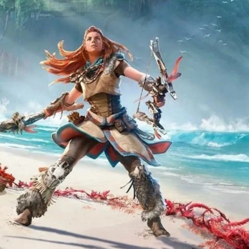 انتشار بازی Horizon Forbidden West