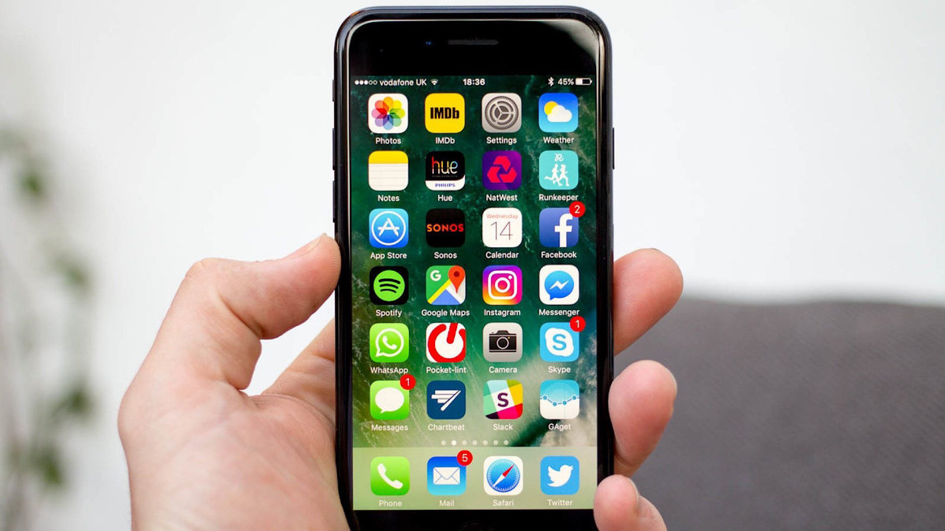 iOS 15