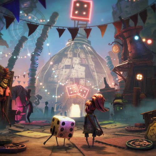 تریلر گیم‌پلی بازی Lost in Random