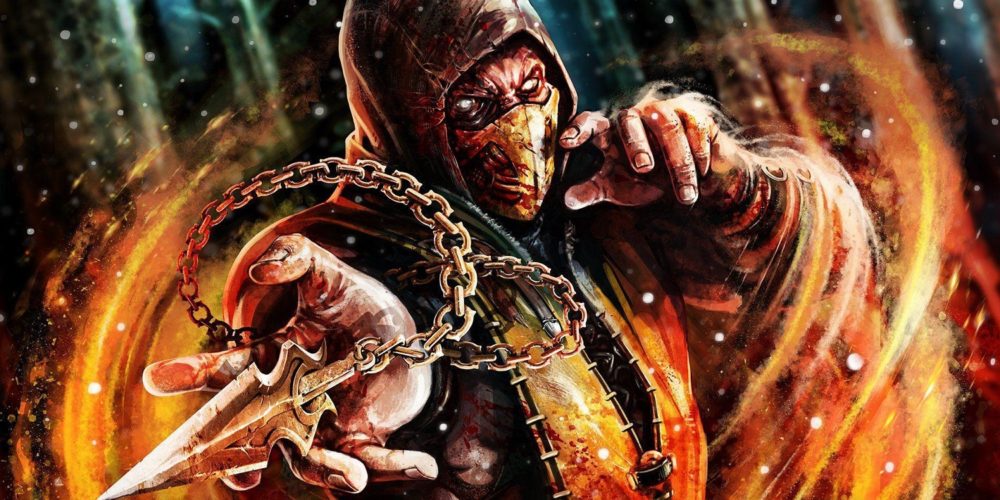 استودیوی ندررلم بازی Mortal Kombat