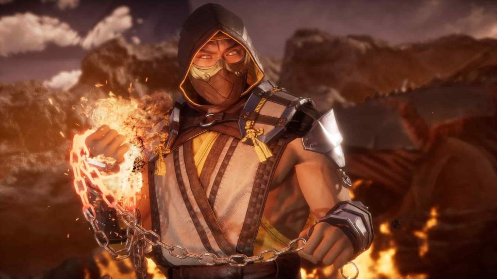 استودیوی ندررلم بازی Mortal Kombat