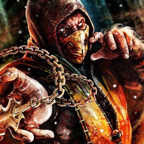 استودیوی ندررلم بازی Mortal Kombat
