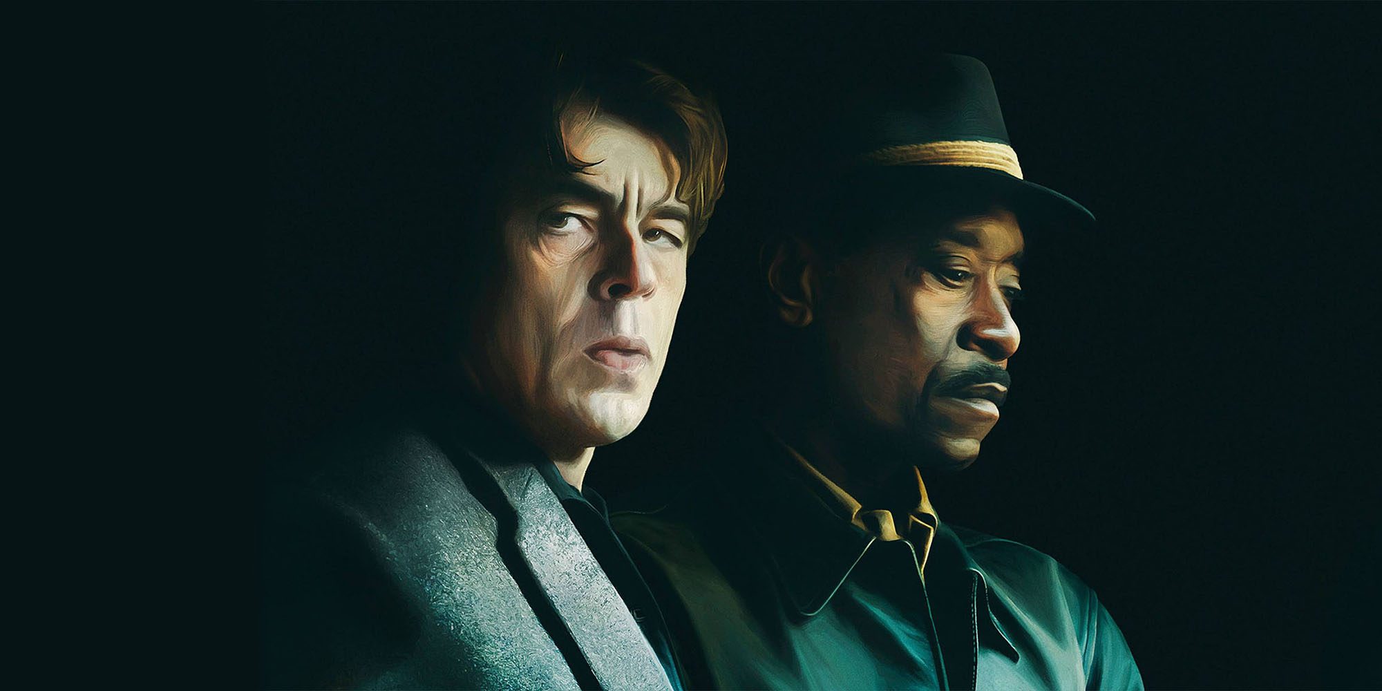 فیلم No Sudden Move