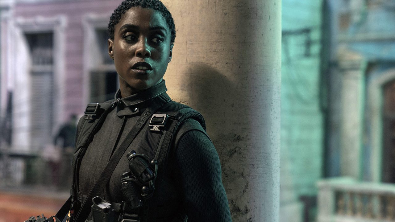 تیزر فیلم No Time to Die