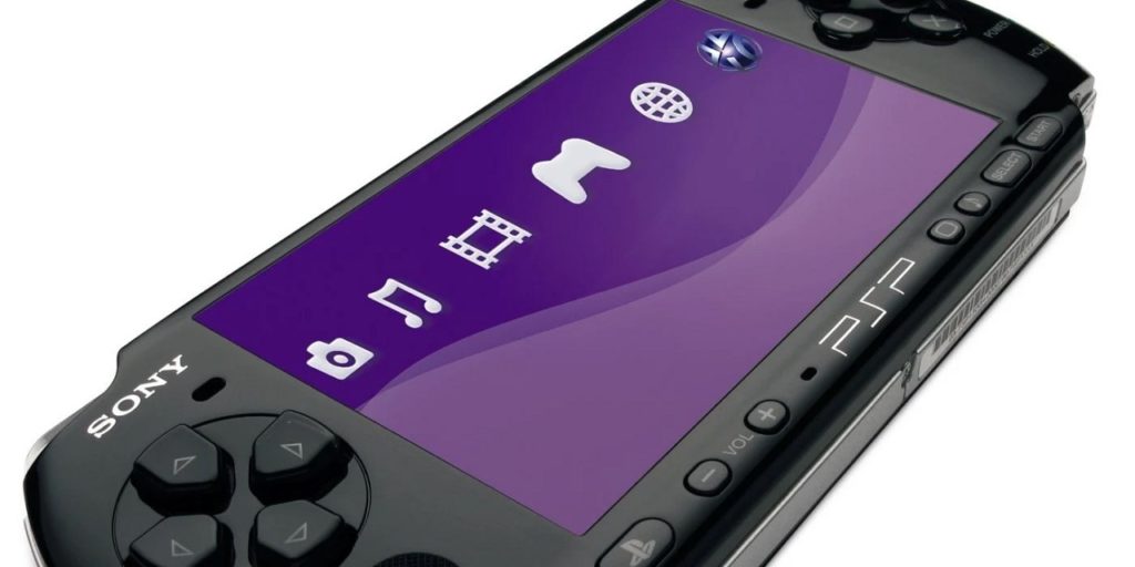 فروشگاه PSP