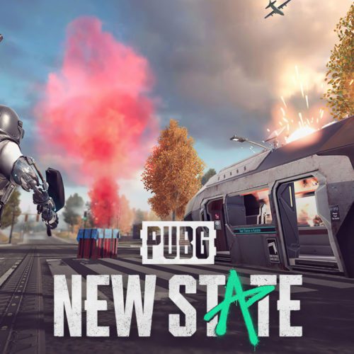 سیستم شخصی سازی سلاح بازی PUBG New State