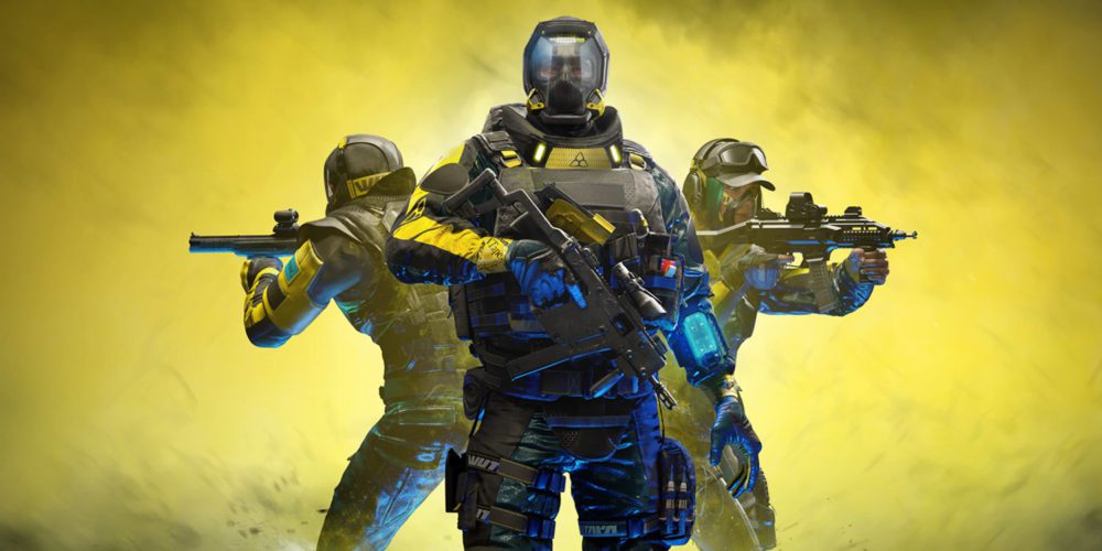 انتشار Rainbow Six Extraction