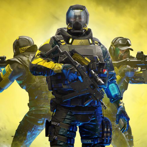 انتشار Rainbow Six Extraction