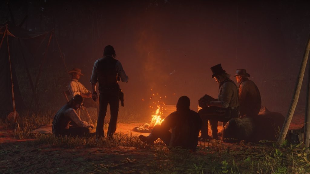 بازیهای جدید سرویس PlayStation Now بازی Red Dead Redemption 2