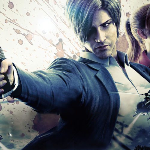 سریال Resident Evil: Infinite Darkness
