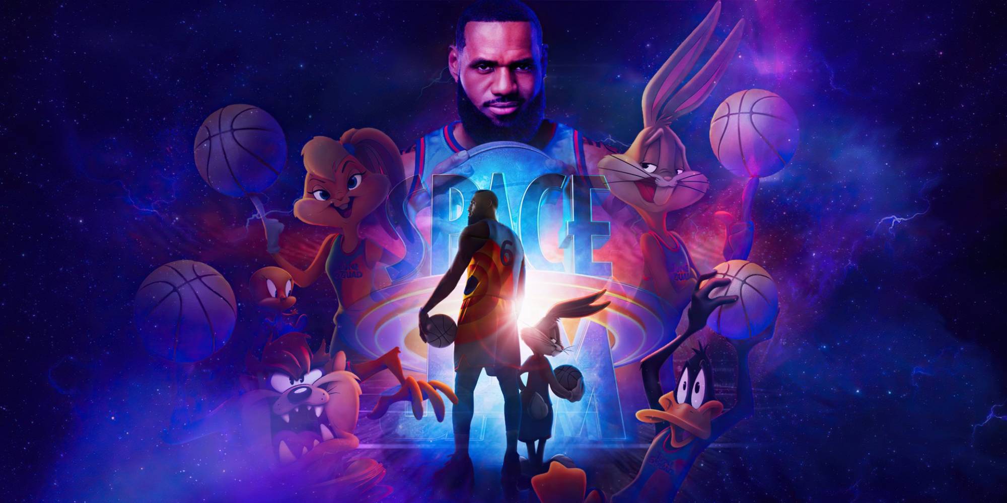 فیلم Space Jam 2