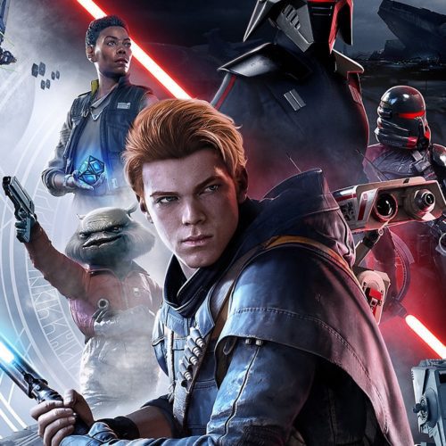 بازی Star Wars در رویداد EA Play