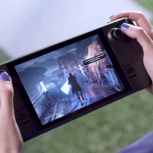 کنسول Steam Deck