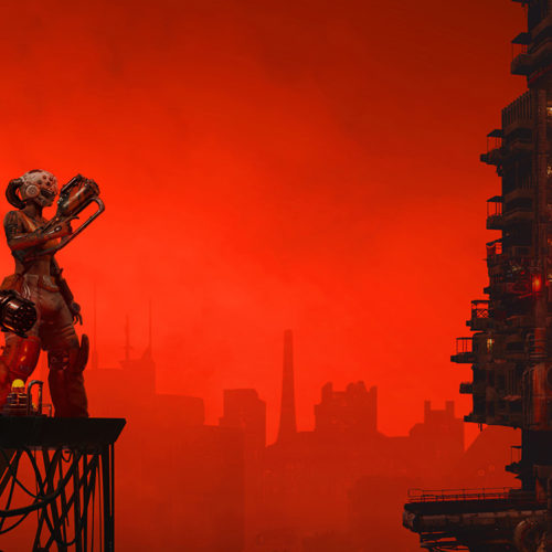 بازی The Ascent ایکس باکس گیم پس