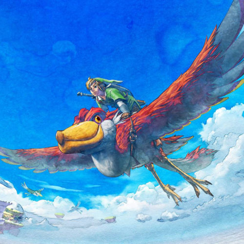 تریلر جدید ریمستر Zelda