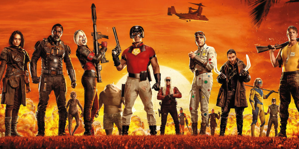نمرات فیلم The Suicide Squad