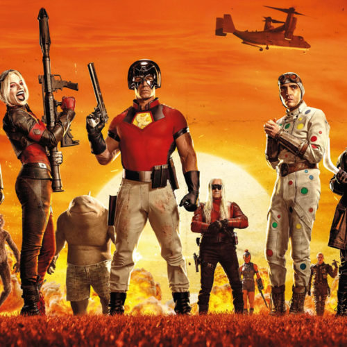 نمرات فیلم The Suicide Squad
