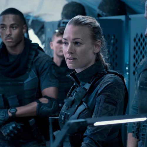 فیلمنامه The Tomorrow War 2