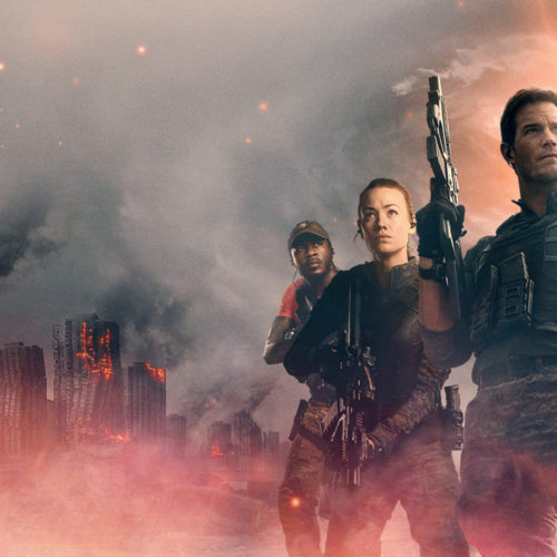 نقد فیلم The Tomorrow War - جنگ فردا