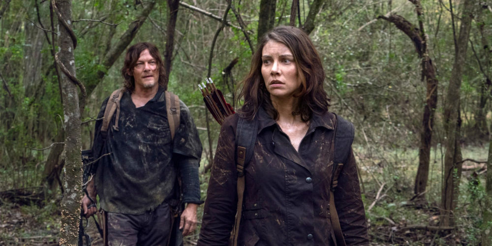 تصاویر جدید فصل یازدهم The Walking Dead