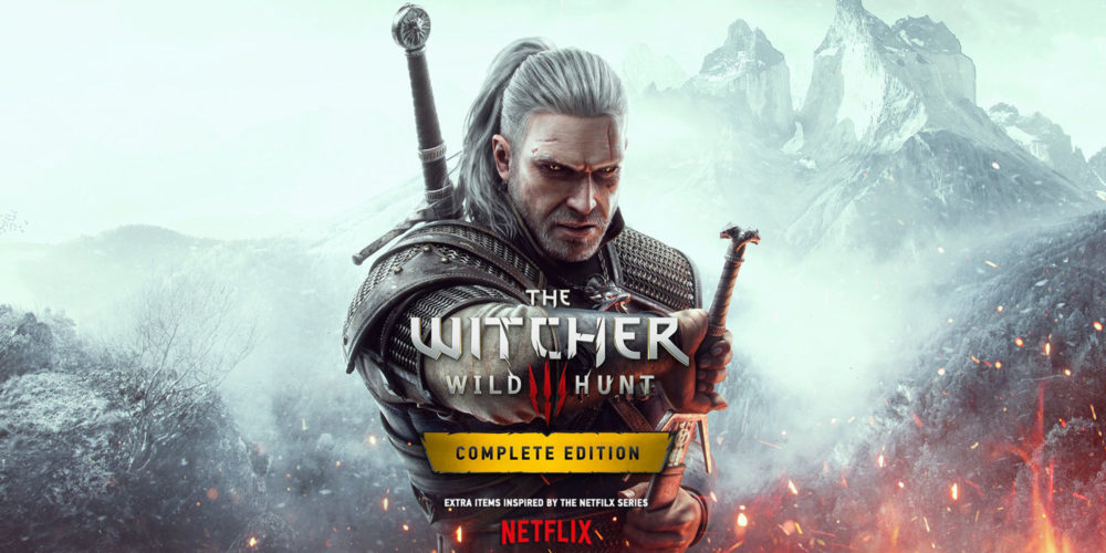 DLC جدید بازی Witcher 3