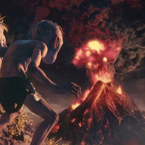 The Lord Of The Rings: Gollum