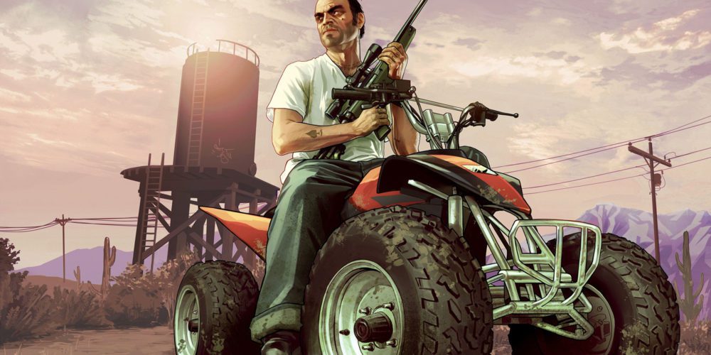 تاریخ انتشار بازی gta 6