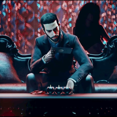 تریلر بازی Vampire: The Masquerade - Swansong