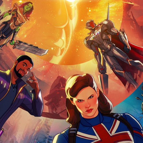 تیزر سریال What If