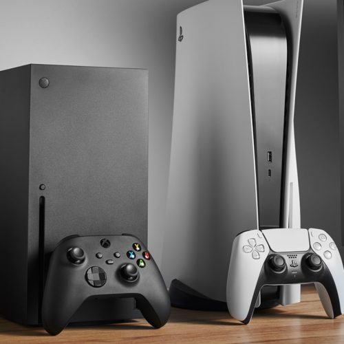 الگوبرداری ایکس‌باکس کنترلر پلی‌استیشن 5