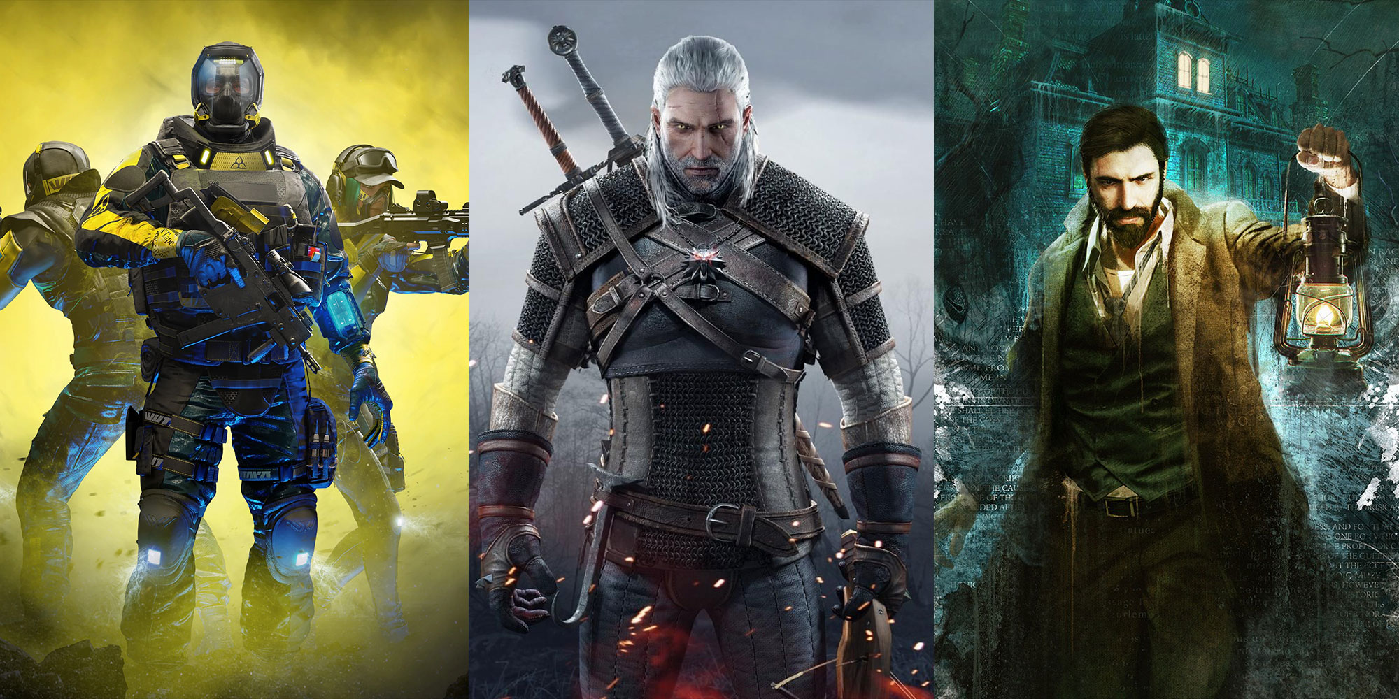 بهترین بازیهای اقتباسی