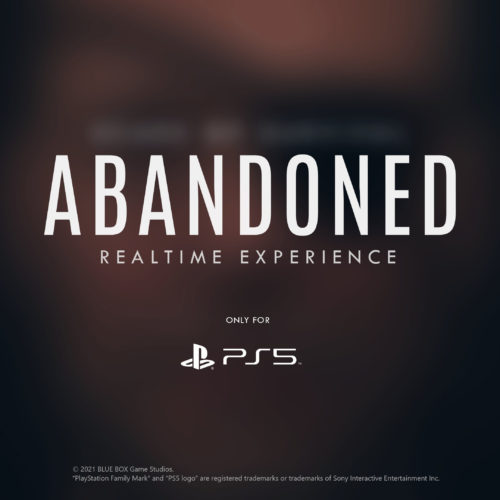 اپلیکیشن بازی Abandoned