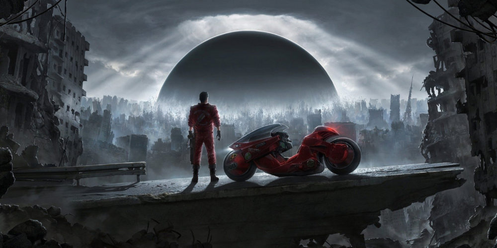 اقتباس سینمایی Akira