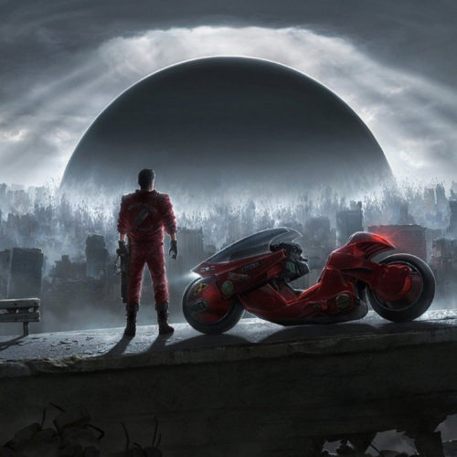 اقتباس سینمایی Akira