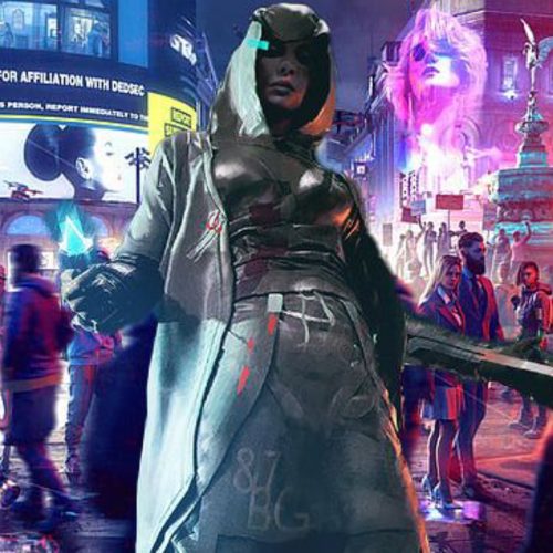 داستان بازی Watch Dogs: Legion