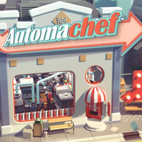 بازی Automachef فروشگاه اپیک گیمز