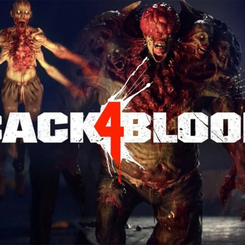 ایستراگ‌های بازی Back 4 Blood
