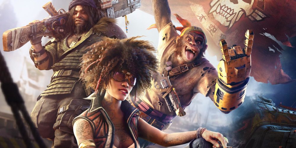 پلتفرم های بازی Beyond Good & Evil 2