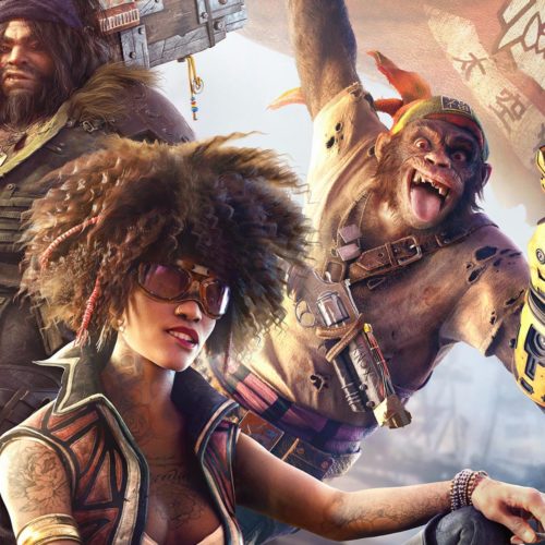 پلتفرم های بازی Beyond Good & Evil 2
