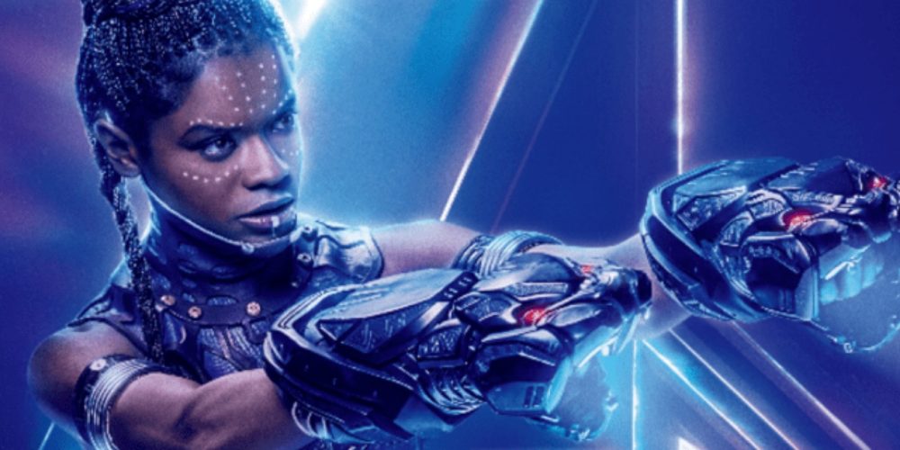 پشت صحنه فیلم Black Panther 2