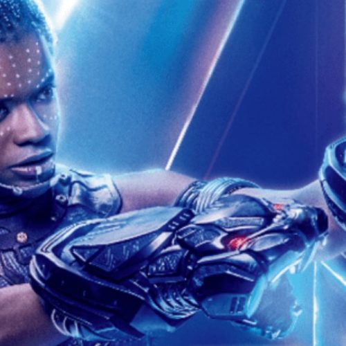 پشت صحنه فیلم Black Panther 2