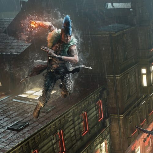 گیم‌پلی بازی Bloodhunt